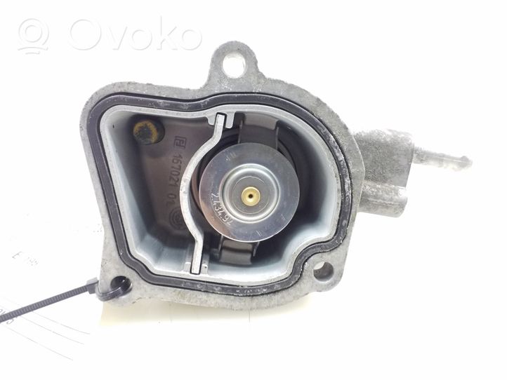 Mercedes-Benz E W211 Termostato A6462000715