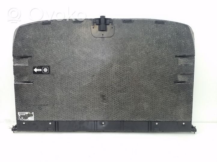 Mercedes-Benz A W169 Doublure de coffre arrière, tapis de sol A1696800141