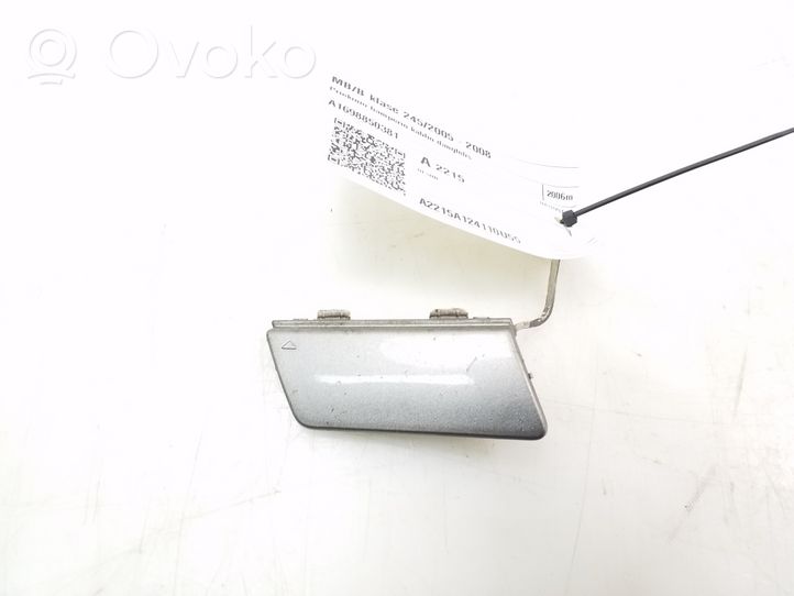 Mercedes-Benz B W245 Front tow hook cap/cover A1698850381