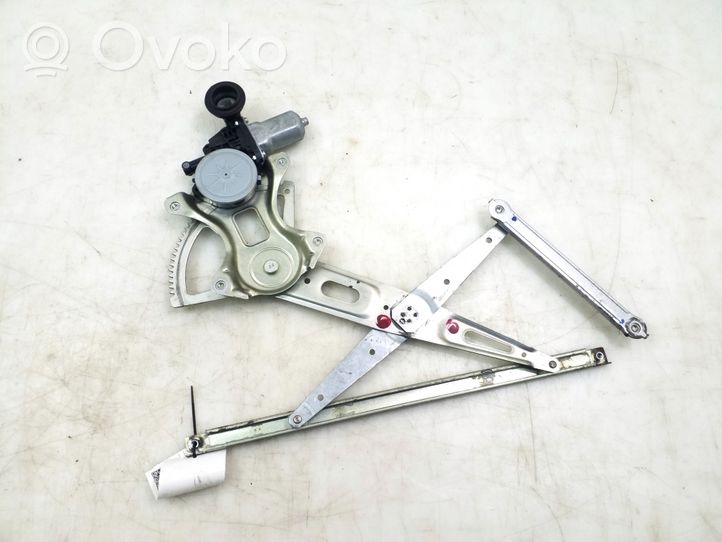 Toyota Urban Cruiser (XP110) Front door window regulator with motor 