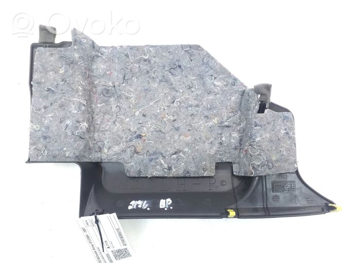 Toyota Corolla Verso AR10 Kita panelės detalė 5560702030