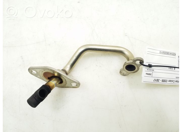 Toyota Urban Cruiser (XP110) Tuyau de raccordement solide EGR 2561147010