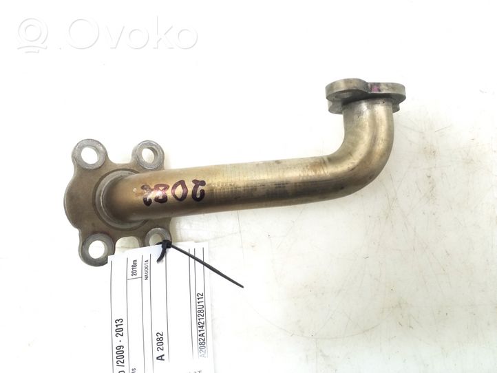 Toyota Verso Linea/tubo flessibile della valvola EGR 2561126030