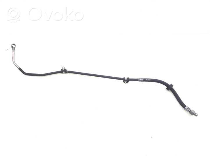 Mercedes-Benz E W211 Tubo flessibile del radiatore dell’olio del cambio A6461801430