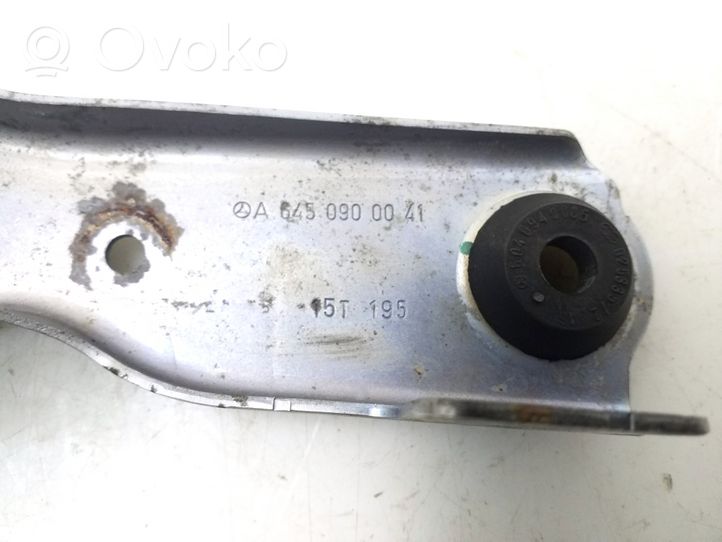 Mercedes-Benz A W176 Other body part A6450900041