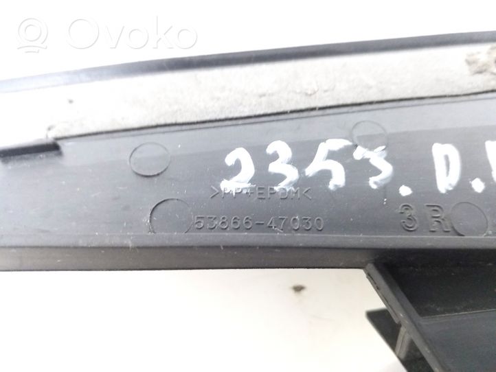 Toyota Prius+ (ZVW40) Cita virsbūves detaļa 5386647030