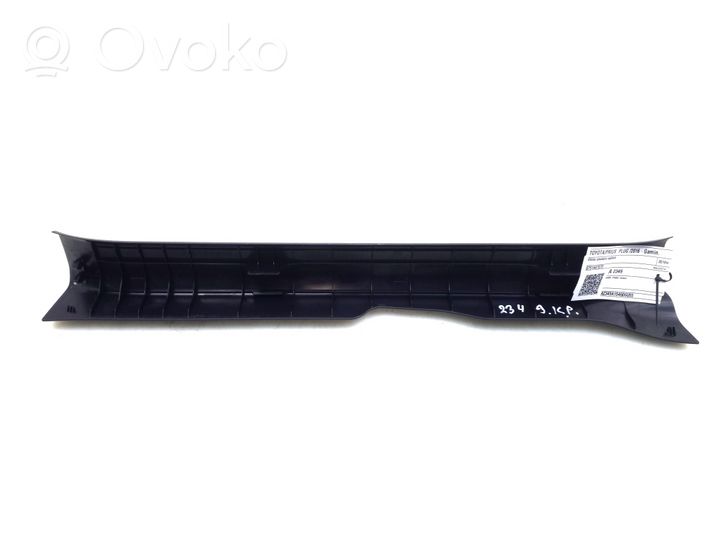 Toyota Prius Prime Front sill trim cover 6791447070