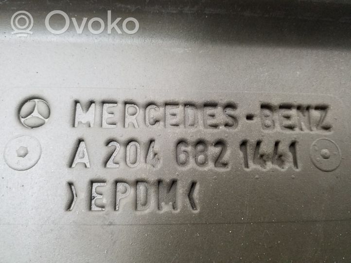 Mercedes-Benz E C207 W207 Other trunk/boot trim element A2046821441