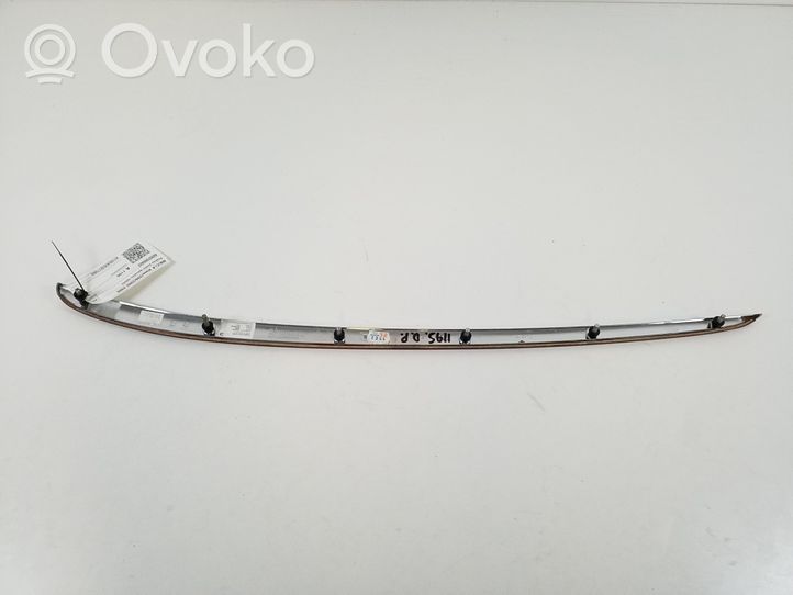 Mercedes-Benz CLK A209 C209 Moulure/baguette de porte avant A2097200822