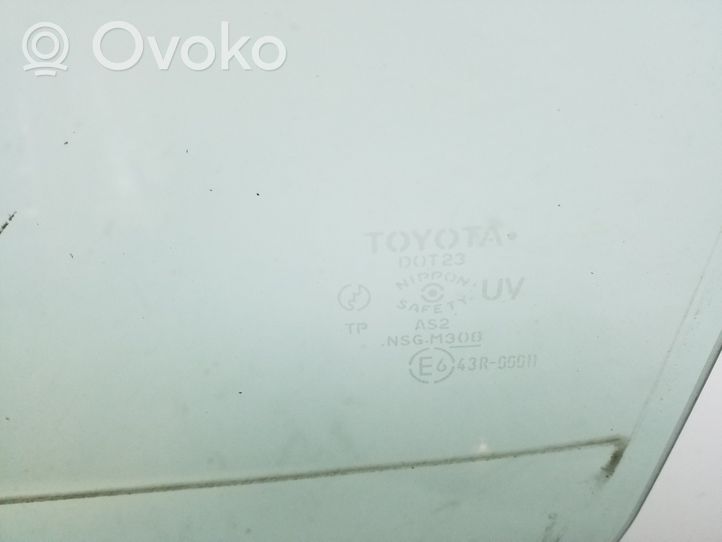 Lexus IS 200-300 Takaoven ikkunalasi 68114-53040