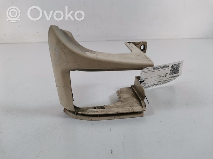 Mercedes-Benz Vito Viano W639 Kita bagažinės apdailos detalė A6396940525