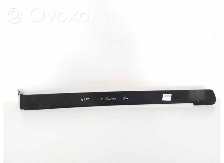 Mercedes-Benz Vito Viano W639 Sliding door trim (molding) A6396913408