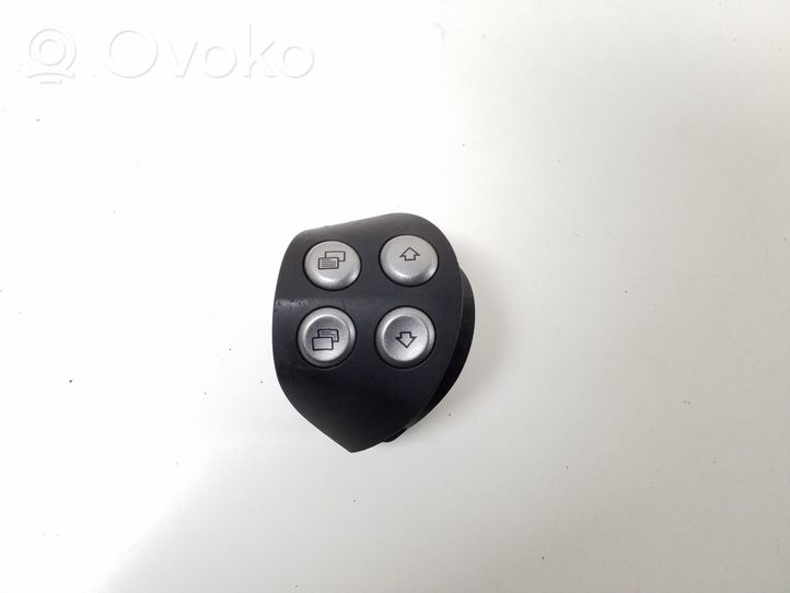 Mercedes-Benz SLK R171 Steering wheel buttons/switches A1718209510