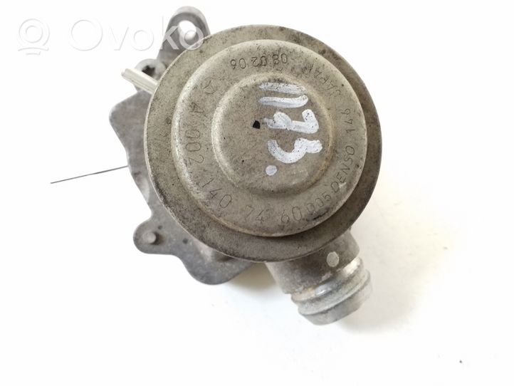 Mercedes-Benz SLK R171 EGR-venttiili A0021407460