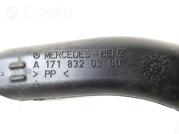 Mercedes-Benz SLK R171 Pyyhinkoneiston lista A1718320390