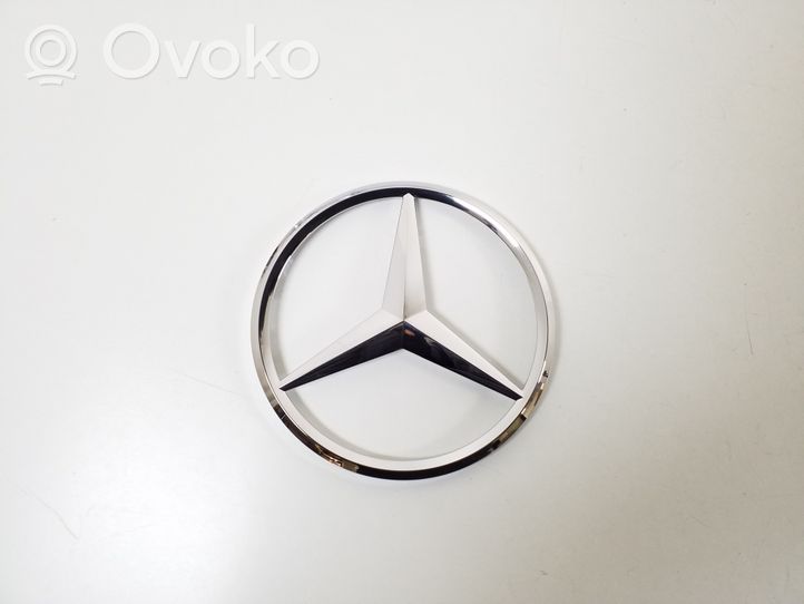 Mercedes-Benz CLS W257 Manufacturer badge logo/emblem A0998170000