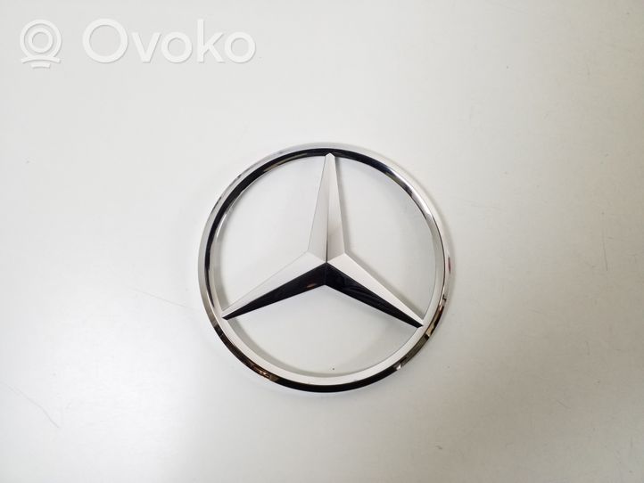 Mercedes-Benz CLS W257 Manufacturer badge logo/emblem A0998170000