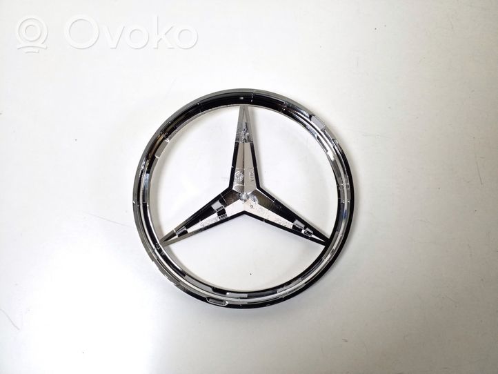 Mercedes-Benz S C217 Emblemat / Znaczek A0998170000