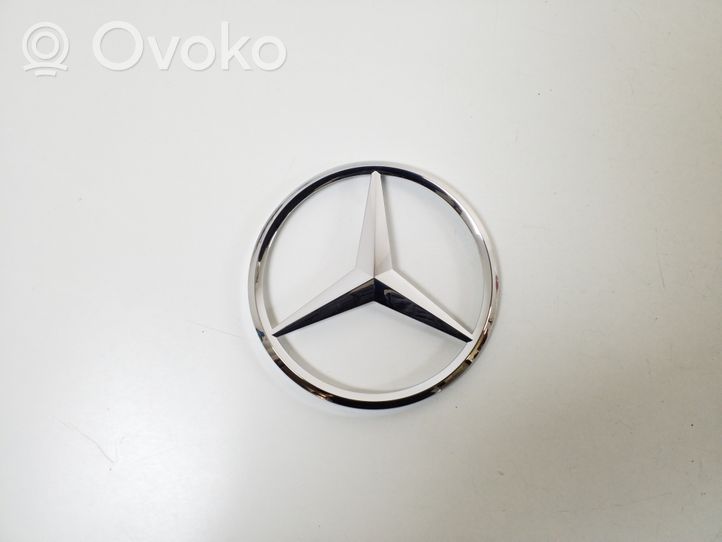 Mercedes-Benz S C217 Mostrina con logo/emblema della casa automobilistica A0998170000