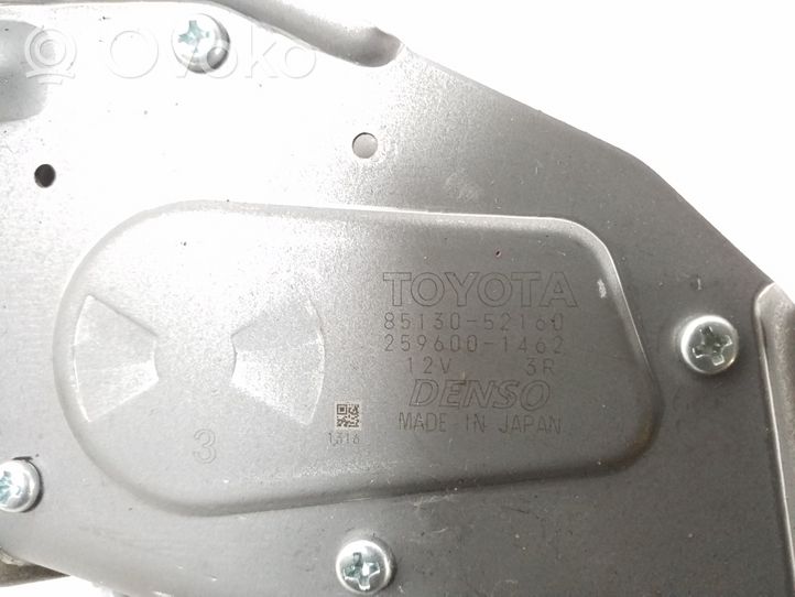 Scion xD Moteur d'essuie-glace arrière 85130-52160