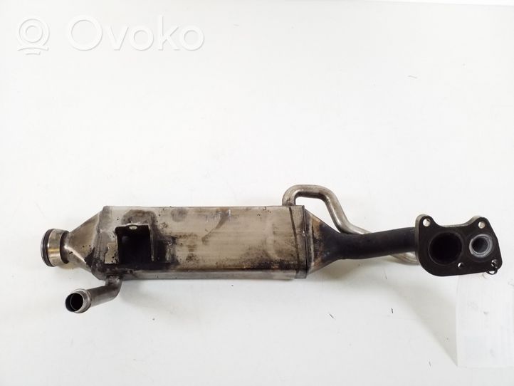 Mercedes-Benz S W221 EGR valve cooler A6421400775