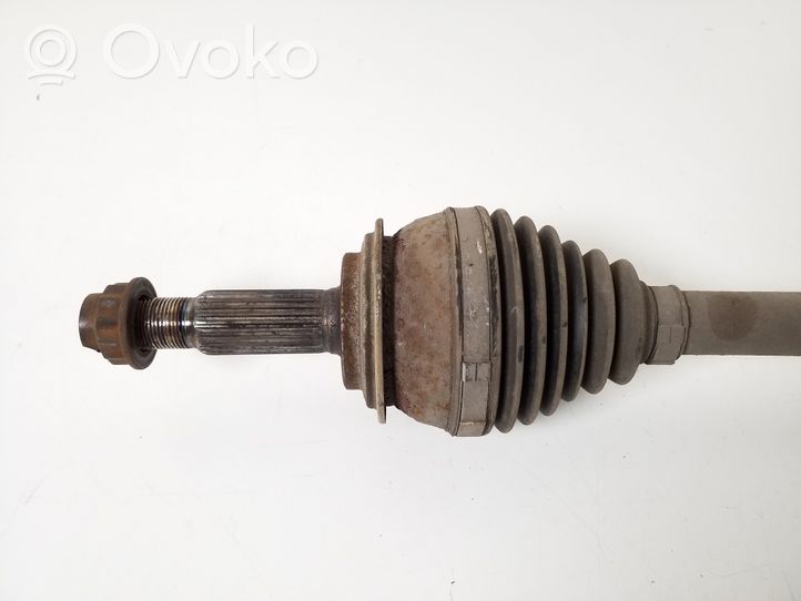 Scion xD Etuvetoakseli 43410-52250