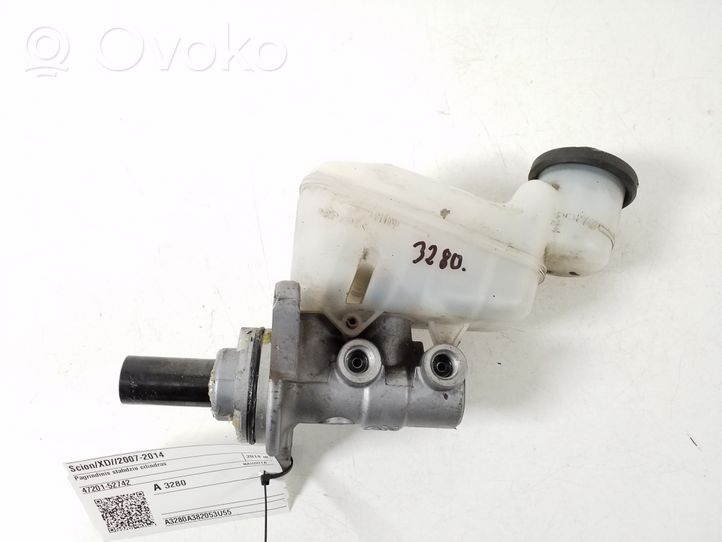 Scion xD Główny cylinder hamulca 47201-52742