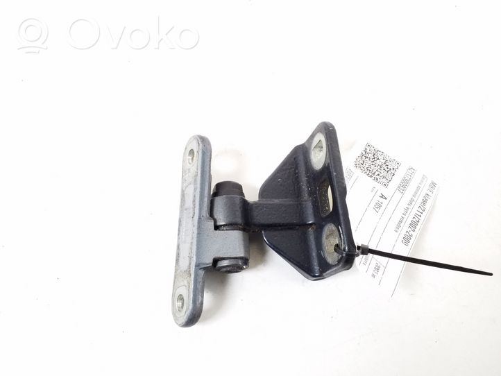 Mercedes-Benz E W211 Rear door upper hinge A2117300937