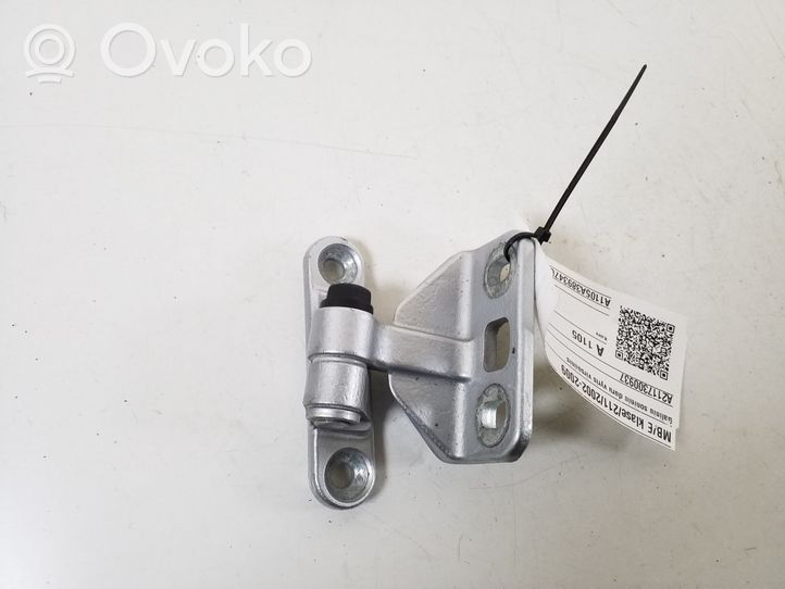 Mercedes-Benz E W211 Rear door upper hinge A2117300937