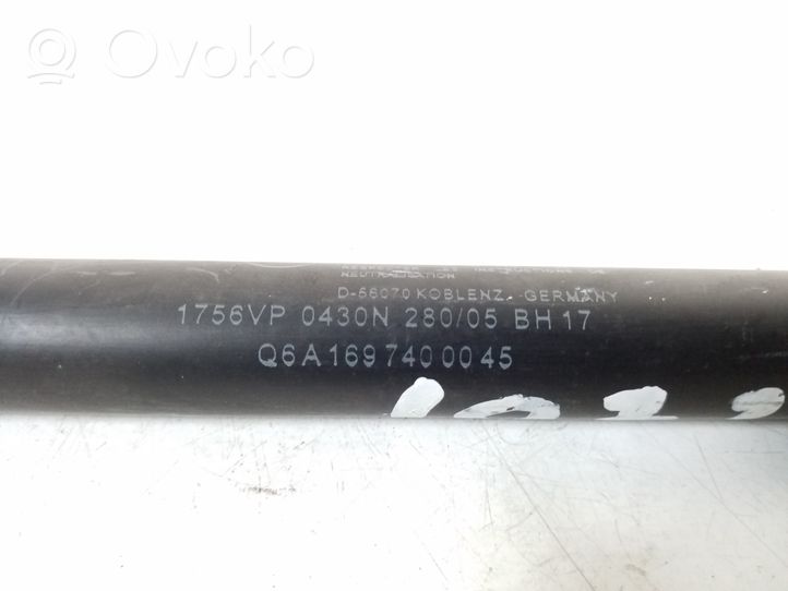 Mercedes-Benz A W169 Jambe de force de hayon A1697400045