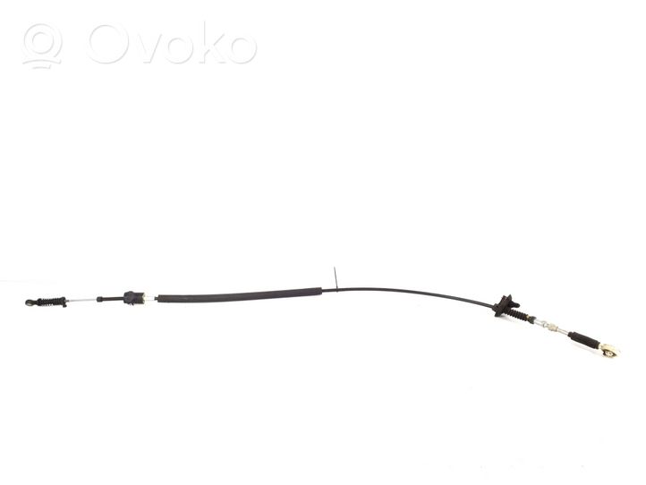 Mercedes-Benz A W169 Gear shift cable linkage A1693700073