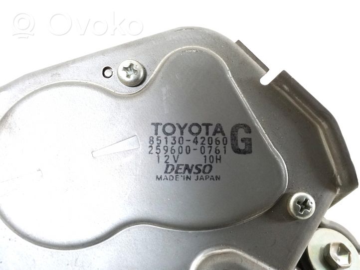 Toyota RAV 4 (XA30) Galinio stiklo valytuvo varikliukas 85130-42060