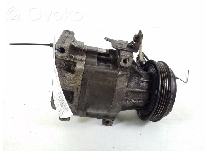 Toyota Yaris Compressore aria condizionata (A/C) (pompa) 88320-52010