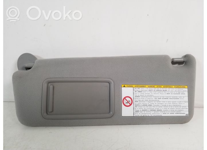 Lexus GS 300 350 430 450H Skydelis nuo saulės 74320-30A30