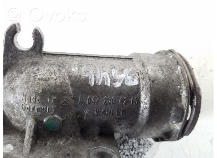 Mercedes-Benz S W221 Thermostat A6422000215