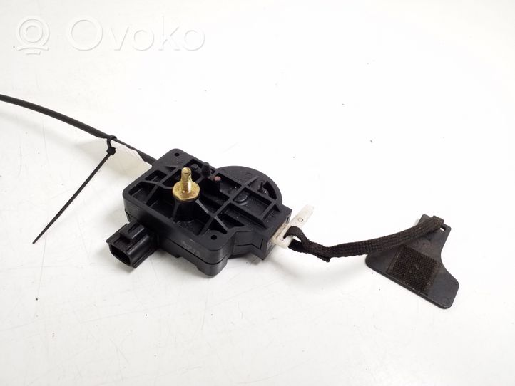 Lexus RX 330 - 350 - 400H Verrouillage du bouchon du réservoir de carburant 77030-48020