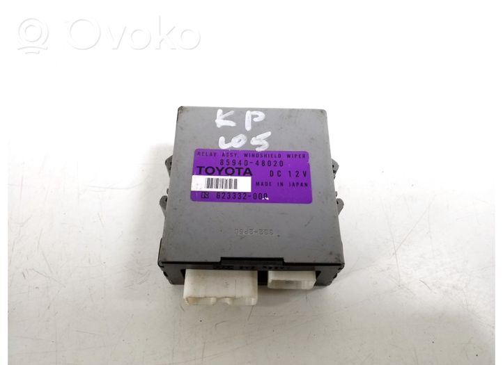 Lexus RX 330 - 350 - 400H Altre centraline/moduli 85940-48020