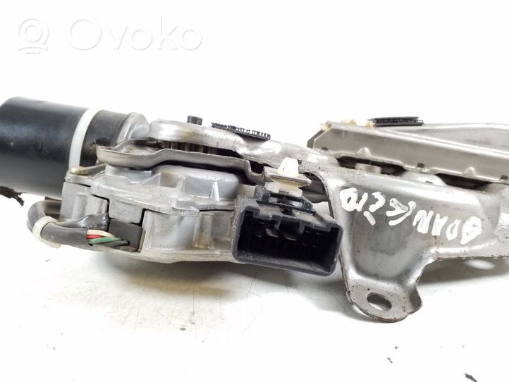 Lexus RX 330 - 350 - 400H Siłownik elektryczny podnoszenia klapy tylnej / bagażnika 68910-48010