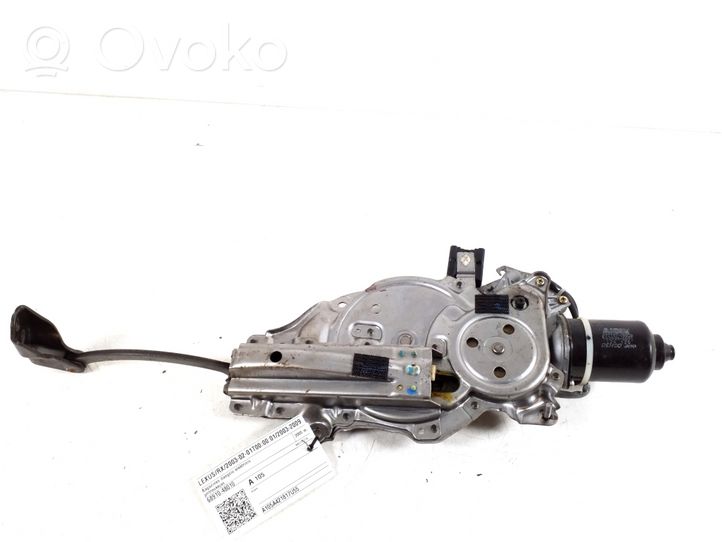 Lexus RX 330 - 350 - 400H Motor de apertura del maletero/compartimento de carga 68910-48010