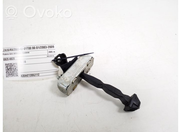 Lexus RX 330 - 350 - 400H Ogranicznik drzwi 68620-48020