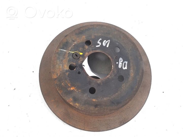 Lexus RX 330 - 350 - 400H Bremsscheibe hinten 42431-48041