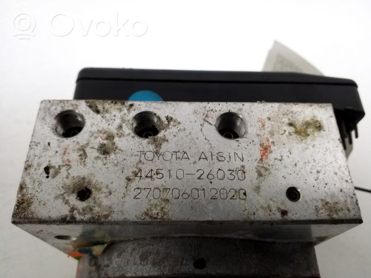 Toyota Hiace (H200) Pompe ABS 44510-26030
