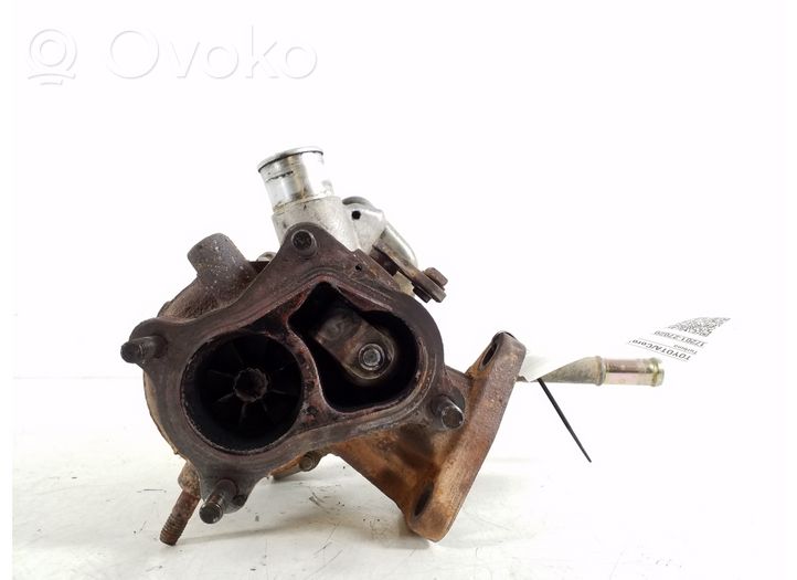 Toyota Corolla E110 Turbina 17201-27020