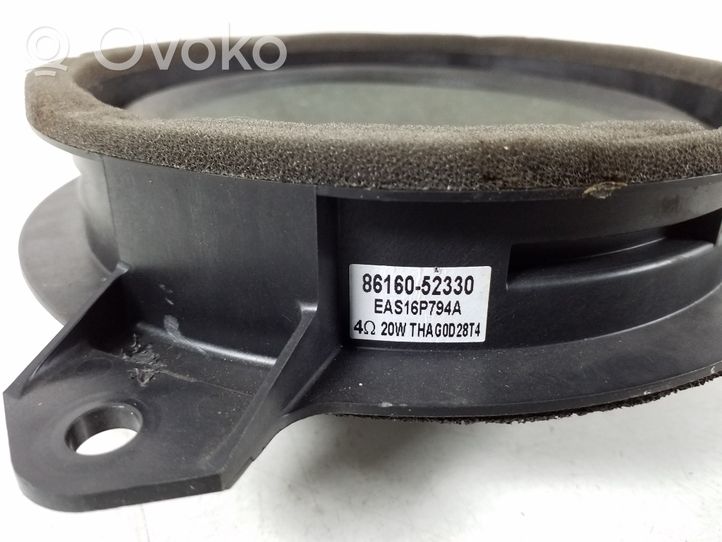 Toyota RAV 4 (XA30) Garsiakalbis (-iai) galinėse duryse 86160-52330