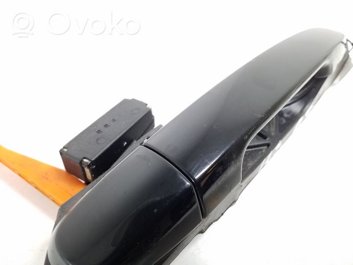 Toyota Avensis Verso Rear door exterior handle 