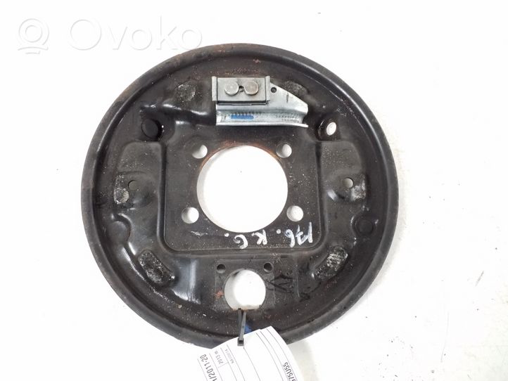 Toyota Yaris Galinė stabdžių disko apsauga 47044-09020