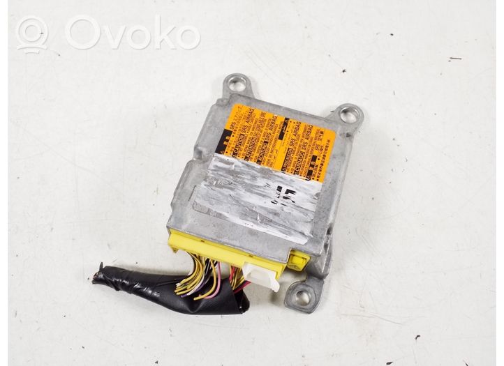 Toyota Urban Cruiser (XP110) Module de contrôle airbag 