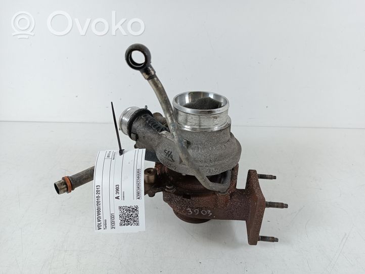 Volvo V60 Turbina 31331331