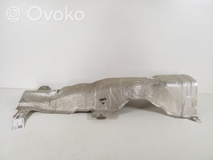 Toyota Prius Prime Bouclier thermique d'échappement 58153-47050