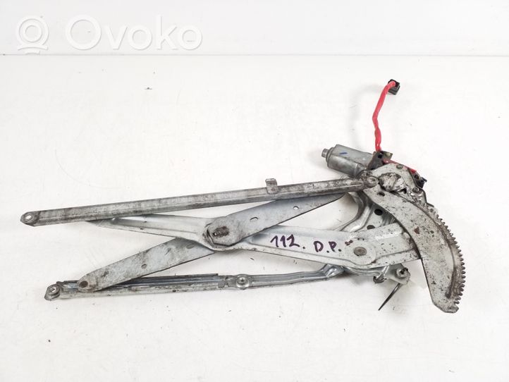 Toyota Previa (XR30, XR40) II Front door window regulator with motor 